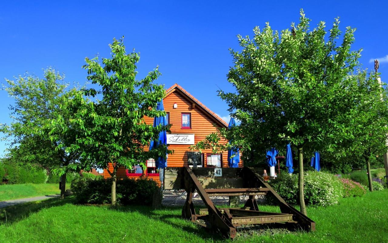 Familiengasthof Schaller Floss Exterior photo