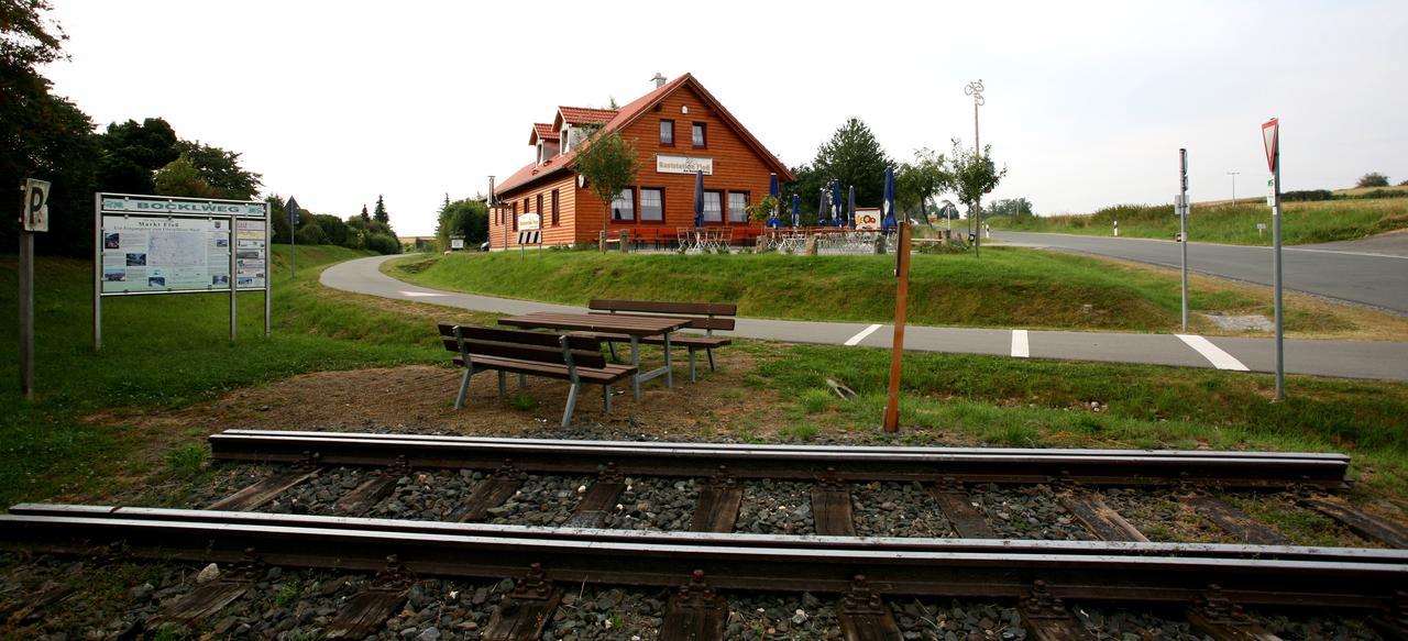 Familiengasthof Schaller Floss Exterior photo